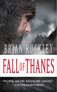 Fall of Thanes