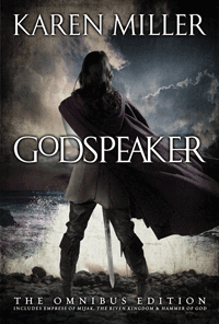 Godspeaker