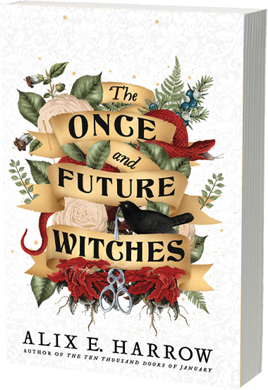 The Once and Future Witches 