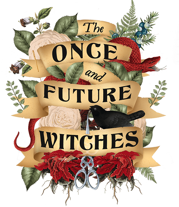 The Once and Future Witches