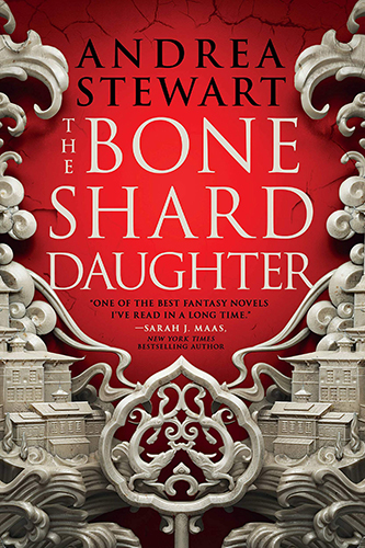 The Bone Shard Daughter