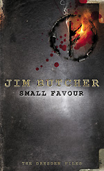 Small Favour by Jim Butcher