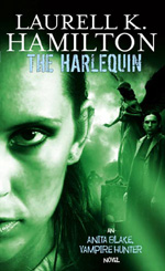 The Harlequin by Laurell K. Hamilton