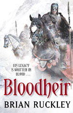 Bloodheir by Brian Ruckley