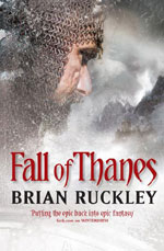 Fall of Thanes by Brian Ruckley