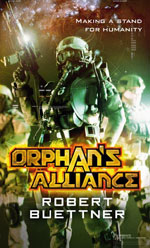 Orphan's Alliance by Robert Buettner