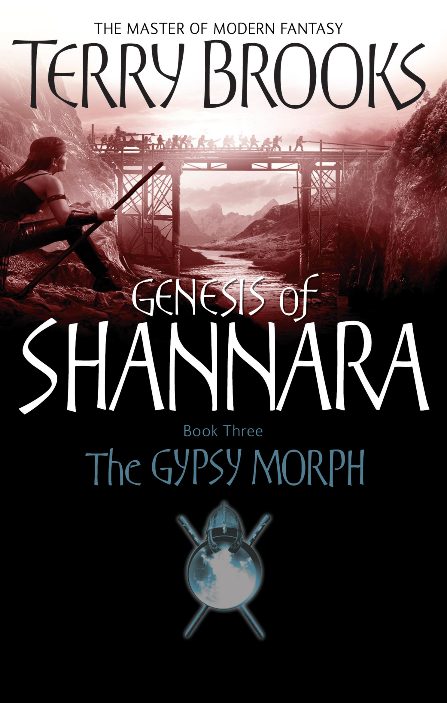 In Their Own Words Terry Brooks On The Gypsy Morph