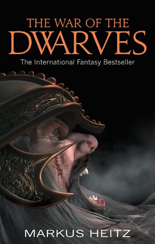 the dwarves books in order