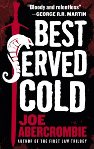 joe abercrombie best served cold review