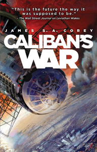 Read an excerpt from Caliban's War