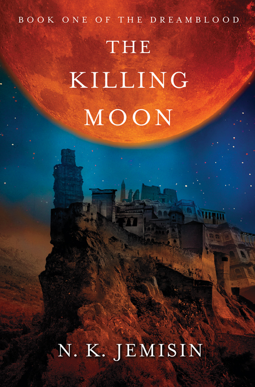 the killing moon by nk jemisin