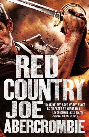 red country joe