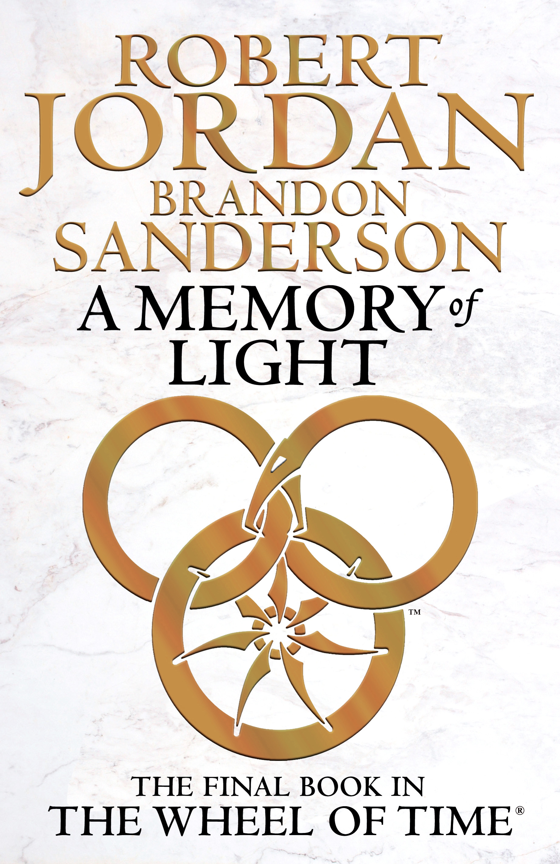 Exclusive First Read: 'A Memory Of Light,' By Robert Jordan And Brandon  Sanderson : NPR