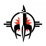 Forbidden Planet rocket logo