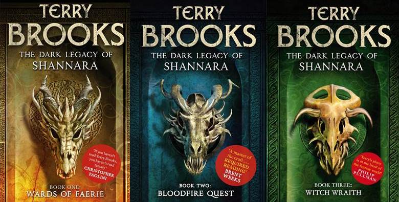 download terry brooks first edition