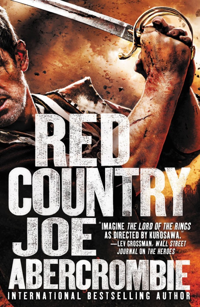 red country joe abercrombie review