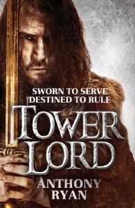 Tower Lord by Anthony Ryan