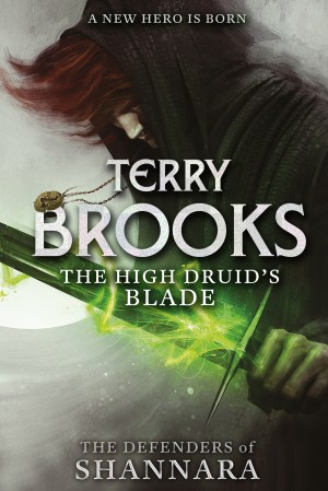 WIN the Shannara Family Tree and THE HIGH DRUIDS BLADE - Orbit Books