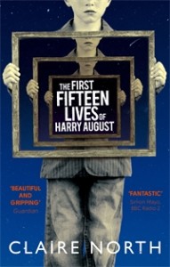 books like the first fifteen lives of harry august