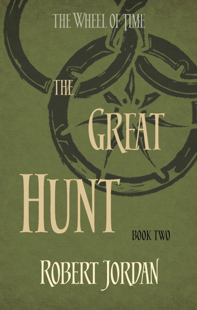 the great hunt jordan