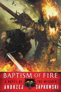 The Witcher - Baptism of Fire