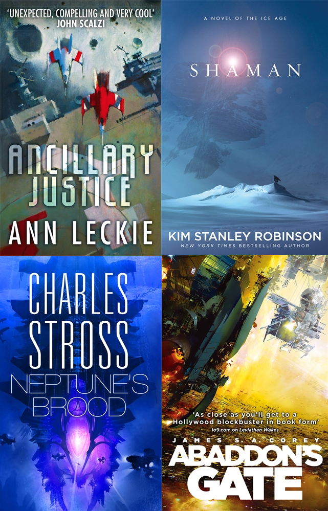 Orbit Books on X: Our new editions of the Imperial Radch trilogy and  Provenance by award-winning science fiction author Ann Leckie are available  this week! Pick up your set to match the