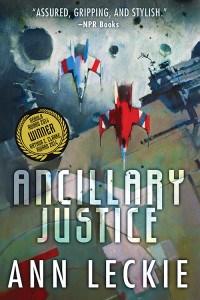 Ancillary Justice by Ann Leckie