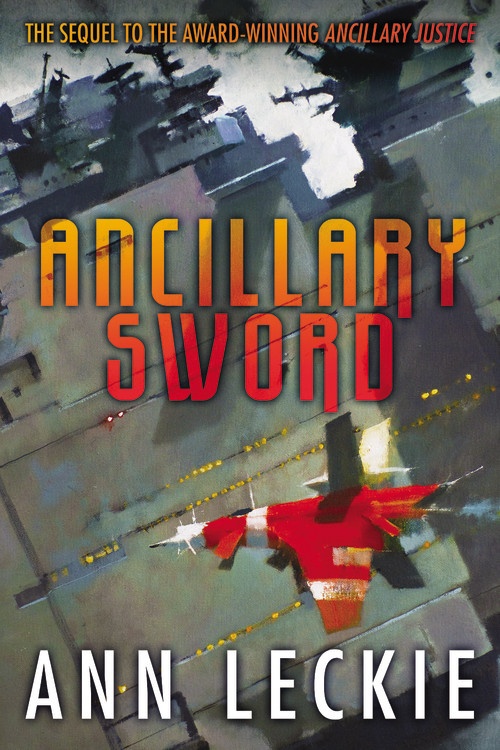 ancillary justice goodreads