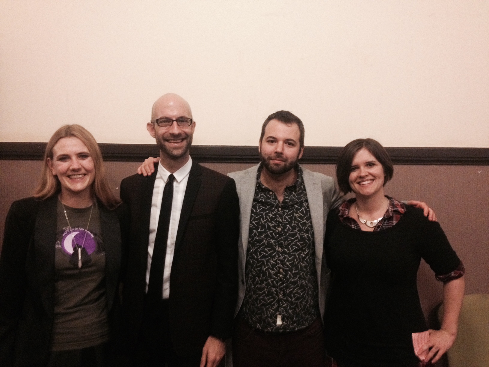 welcome to night vale europe tour