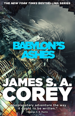 the expanse books by james corey wikipedia