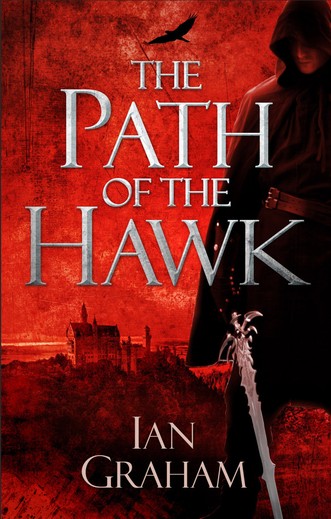 The Path of the Hawk: brnad new epic fantasy by Ian Graham, author of the grimdark classic MONUMENT