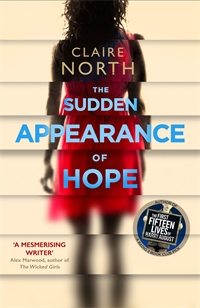 THE SUDDEN APPEARANCE OF HOPE cover