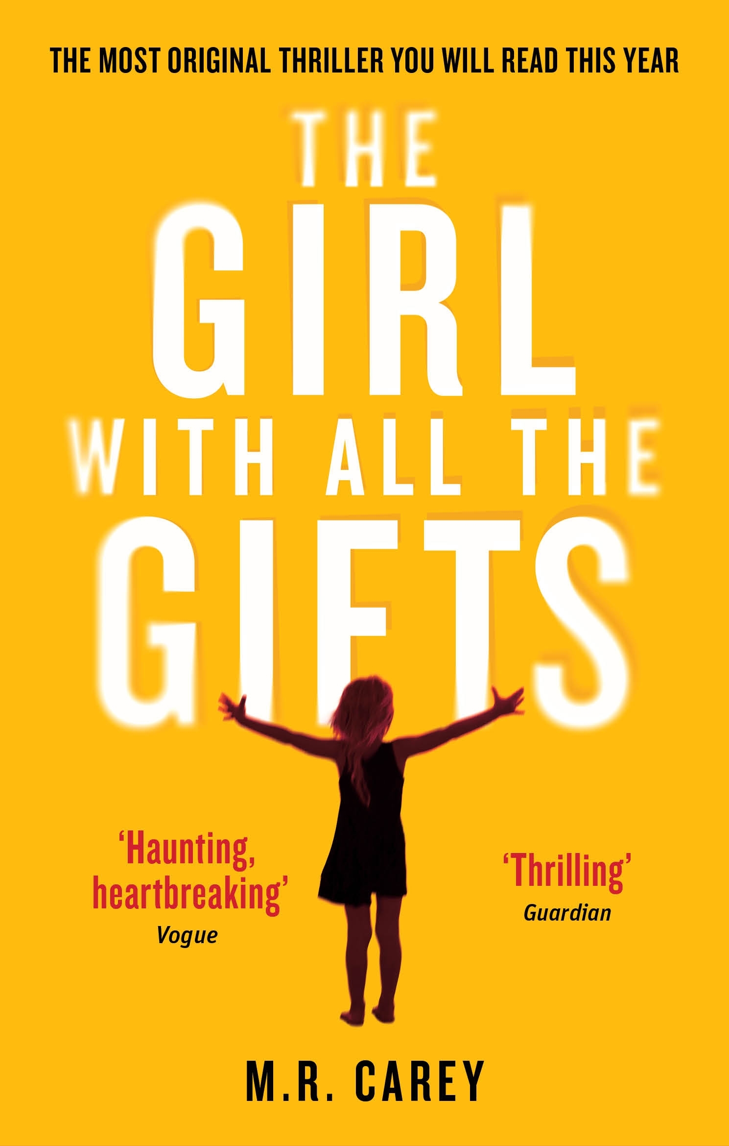 book review the girl with all the gifts