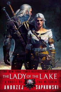 the lady of the lake sapkowski novel