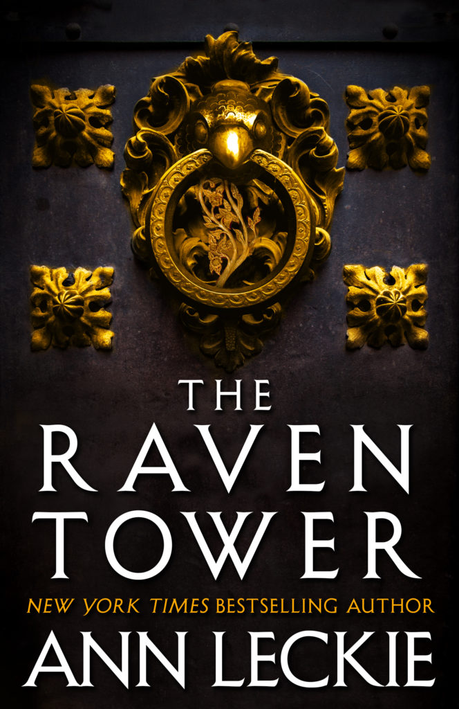 the raven tower series