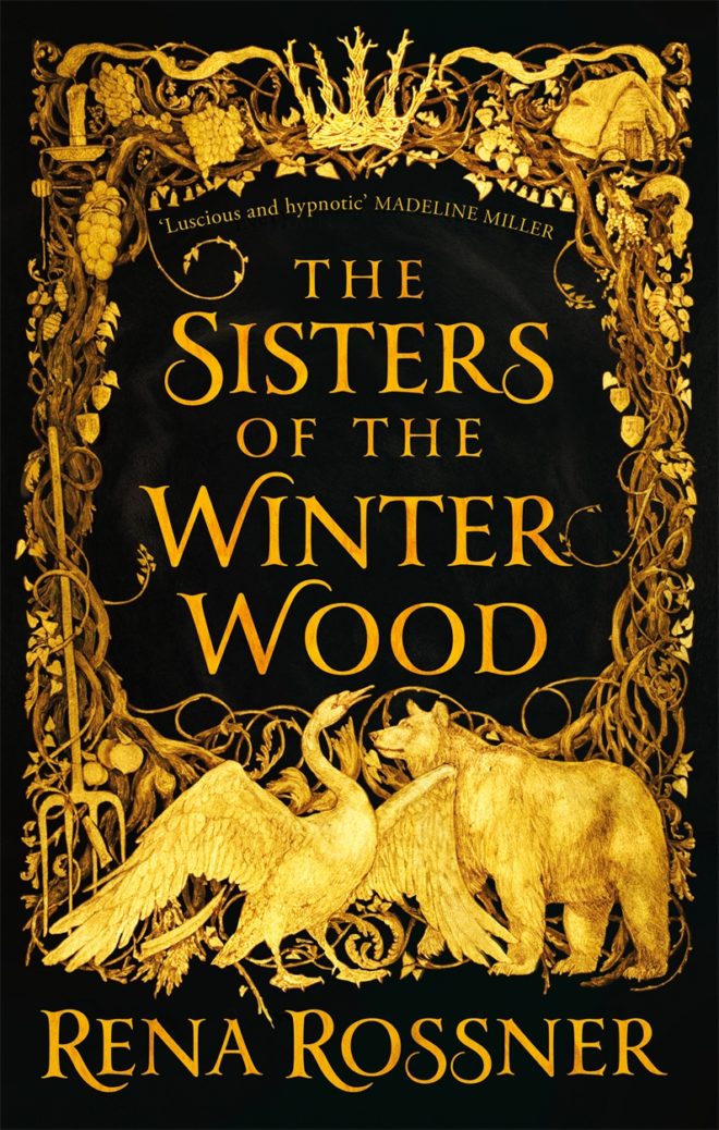 the sisters of the winter wood rena rossner