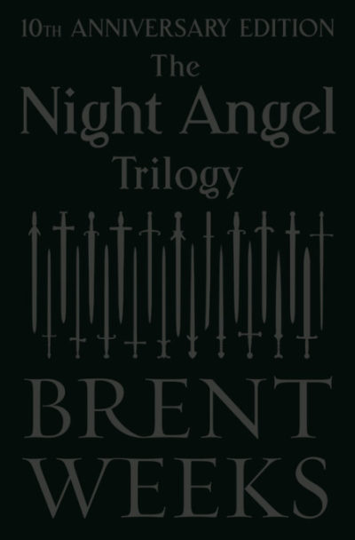 the night angel trilogy books