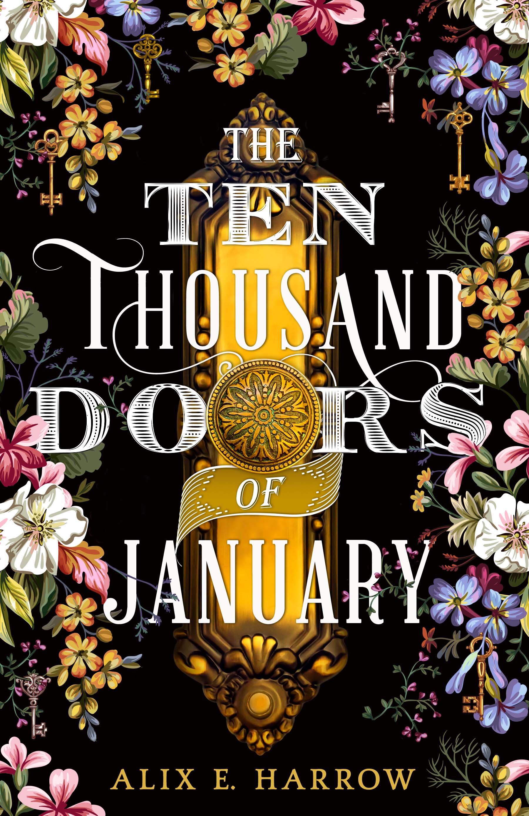 the ten doors of january