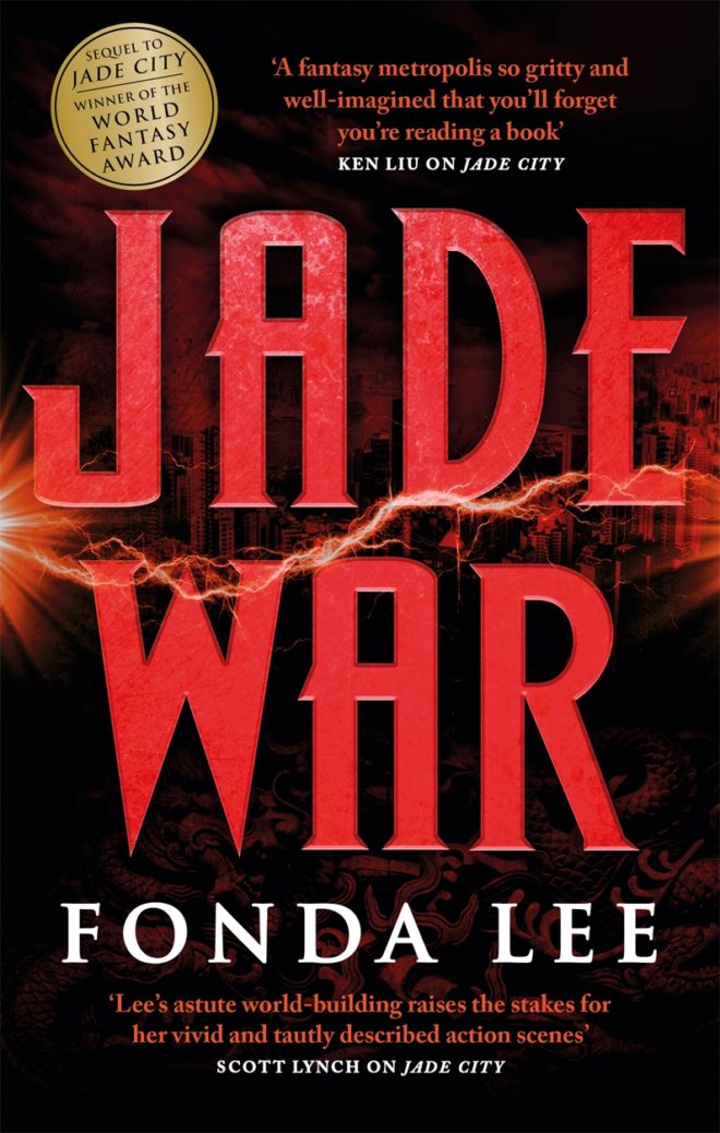 jade war fonda lee