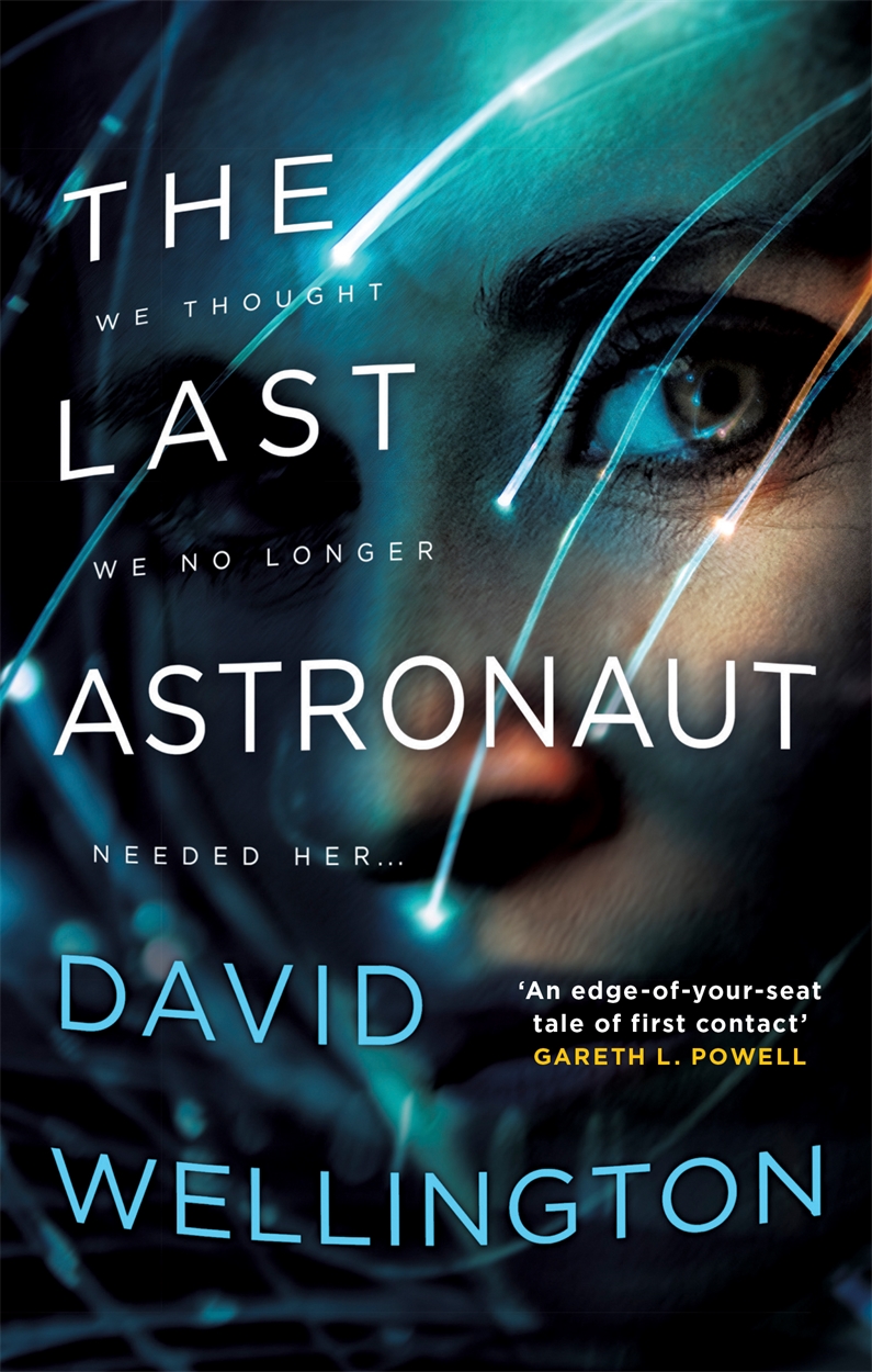 the last astronaut david wellington