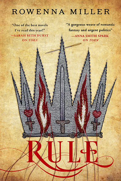 Rule cover art