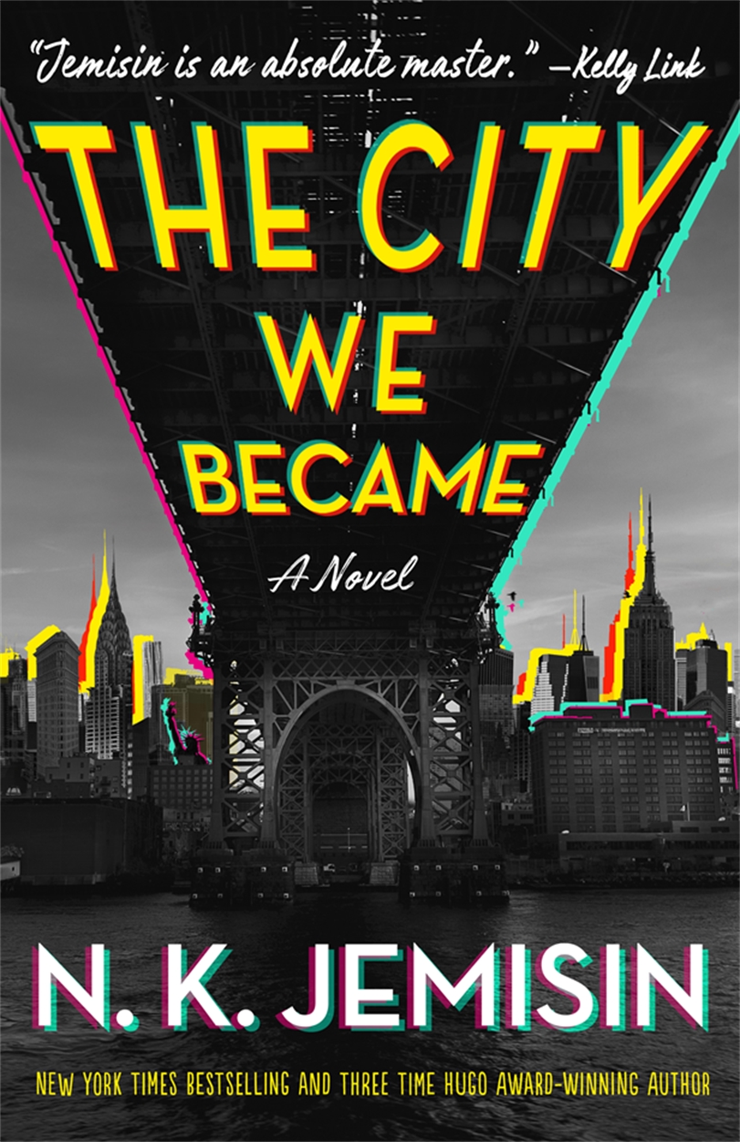 the city we became trilogy