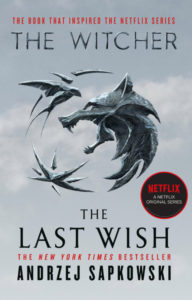 The Last Wish Cover