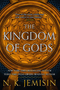 the kingdom of gods jemisin