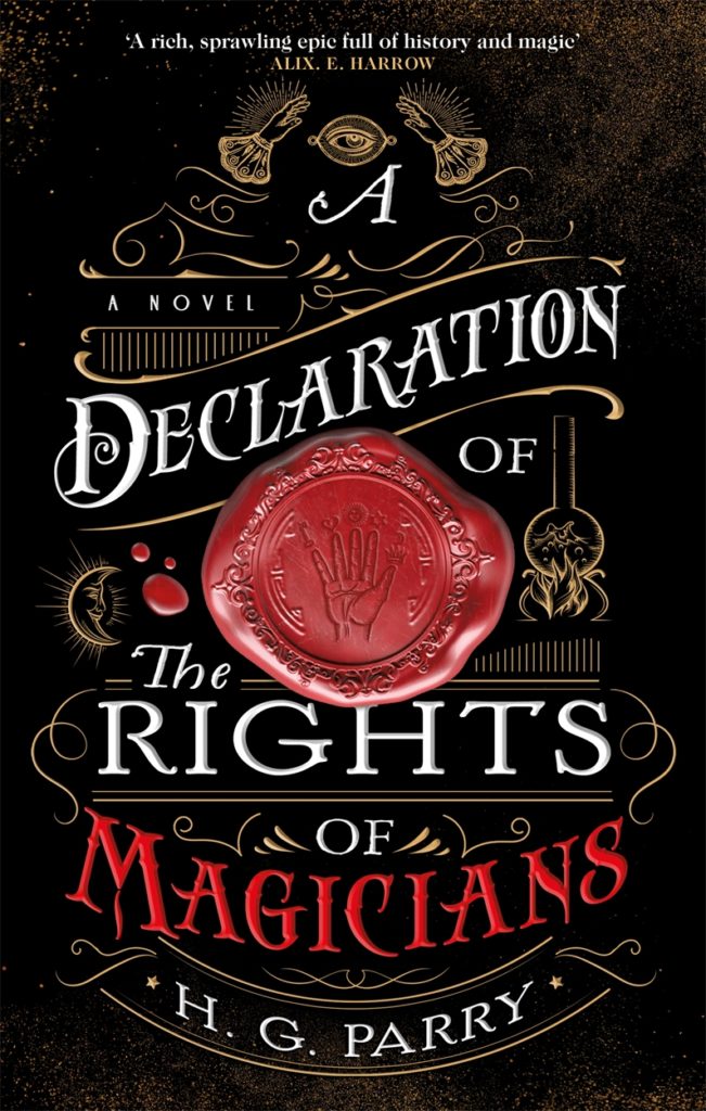 a declaration of the rights of magicians review
