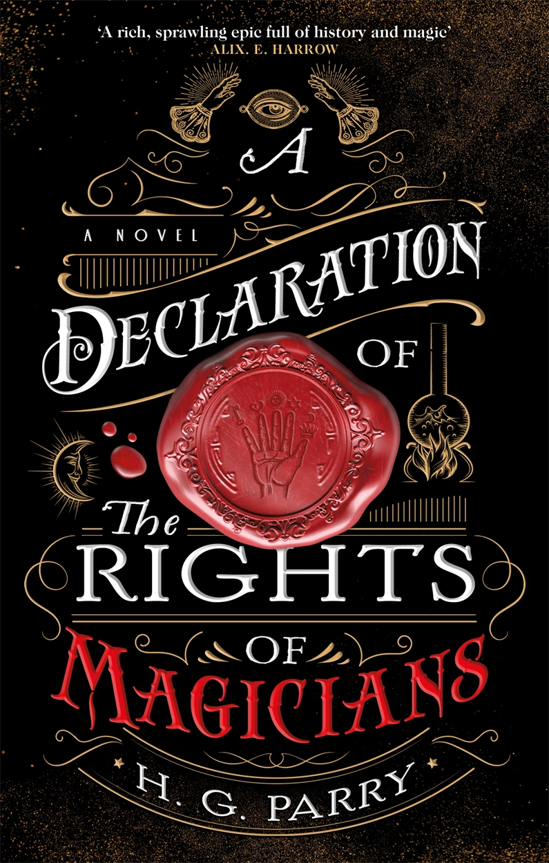 a declaration of rights of magicians