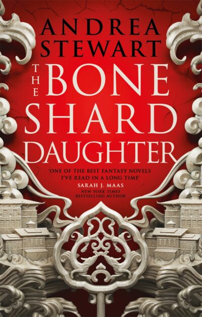 the bone shard emperor by andrea stewart