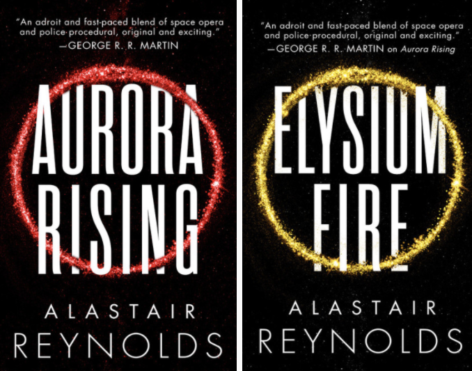 Novels  Alastair Reynolds