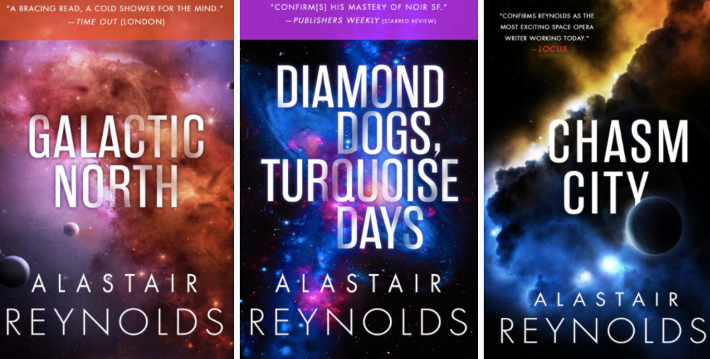 Alastair Reynolds