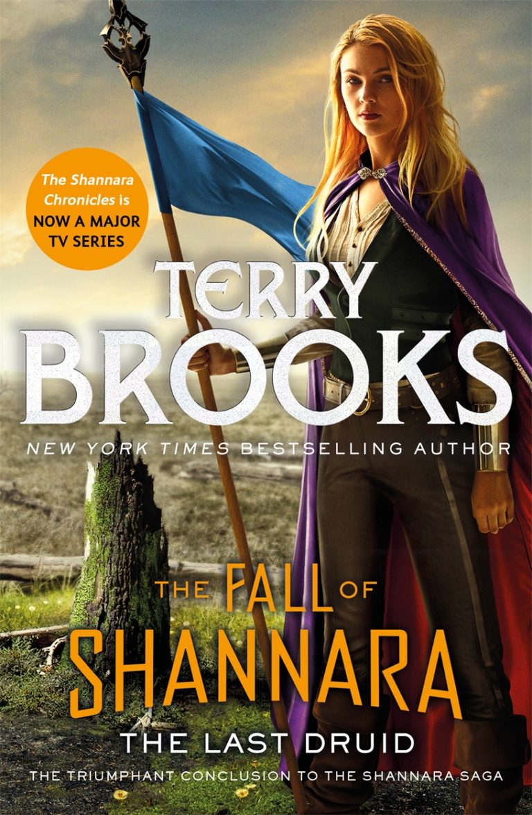 download terry brooks the last druid